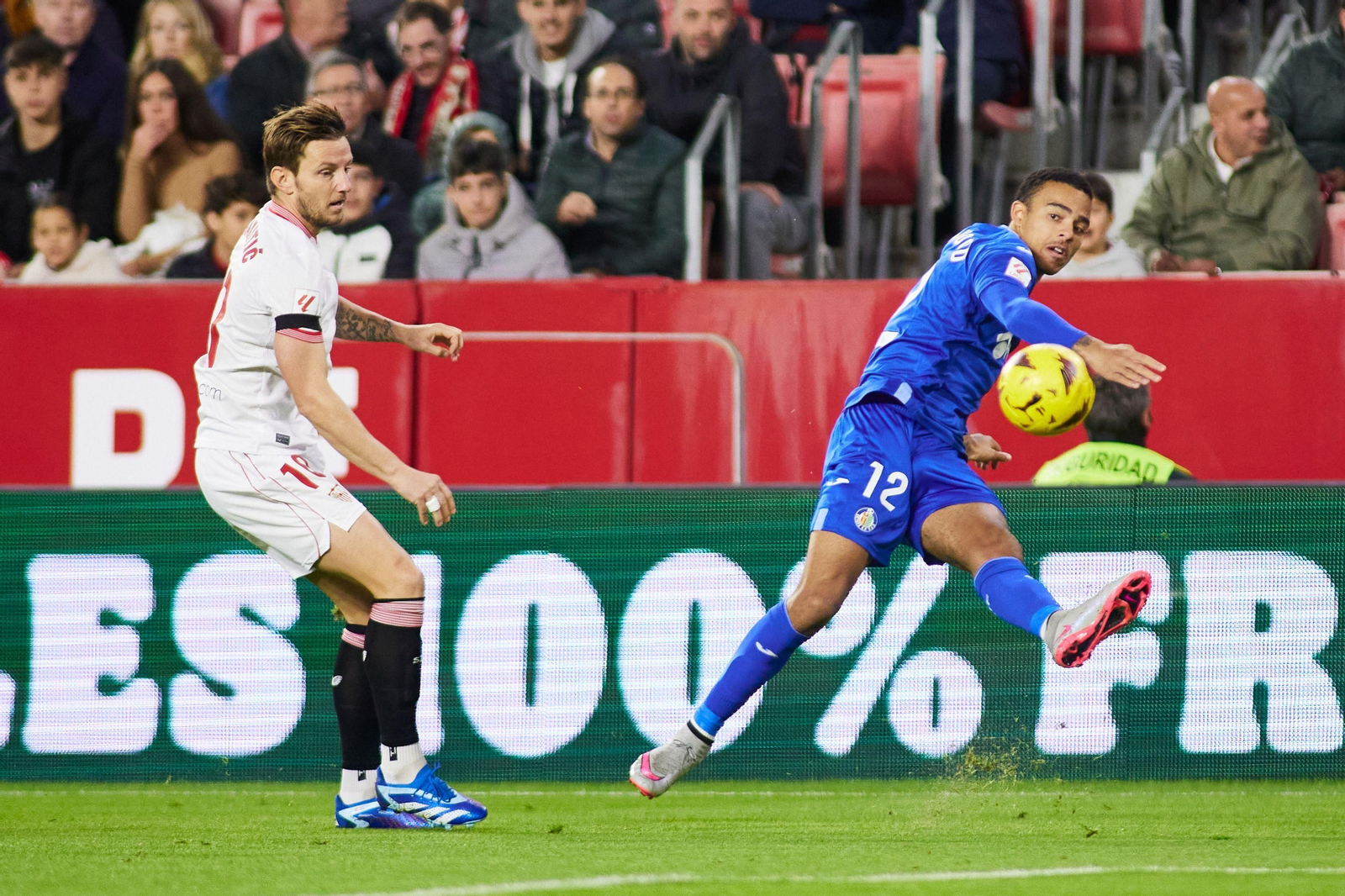 Las fotos del Sevilla-Getafe Las fotos del Sevilla-Getafe