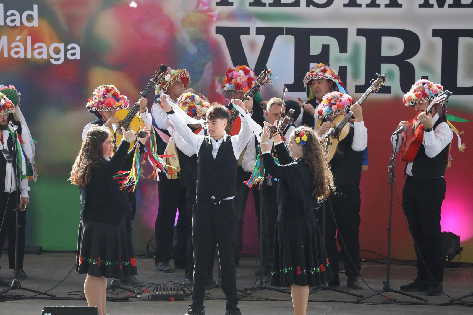 Todas las fotos de la Fiesta Mayor de los Verdiales