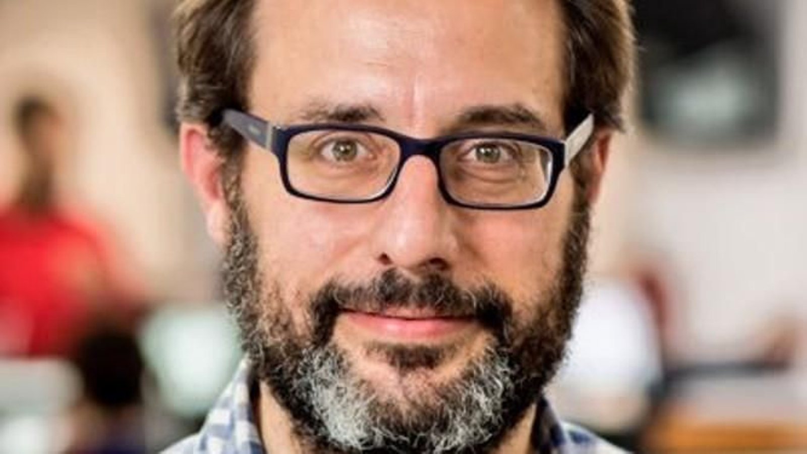 Andrés Gil, presidente interino de RTVE.