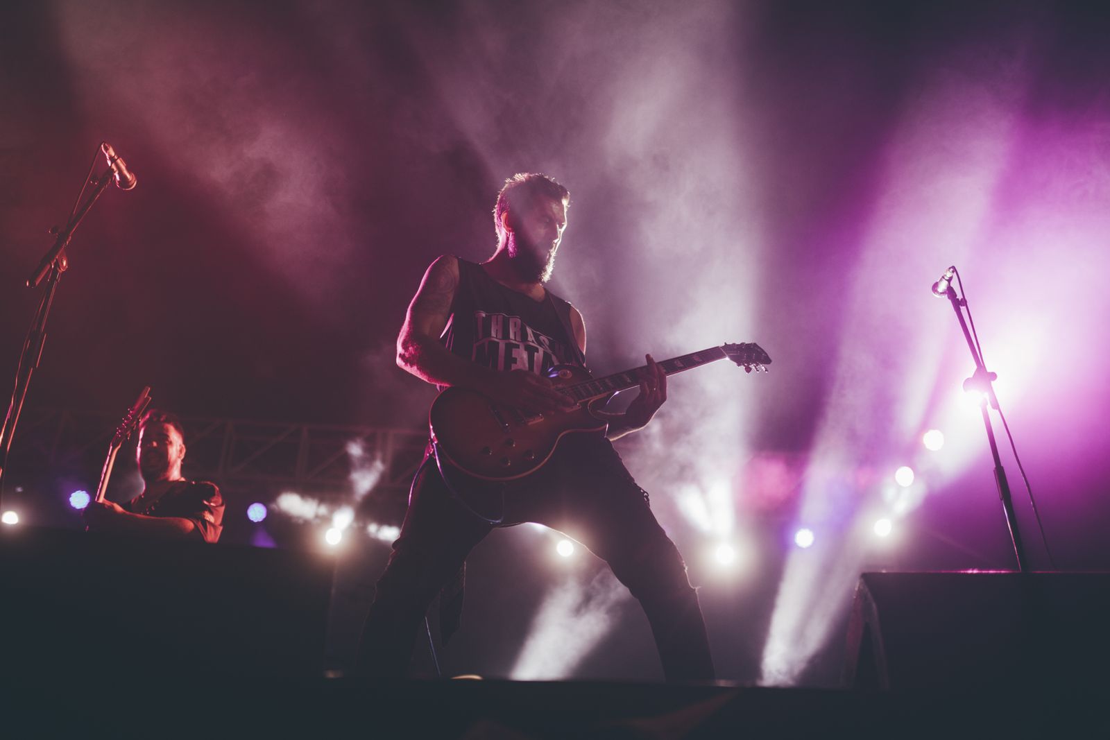 Colombinas 2022: Imágenes del concierto de Cenizas del Edén