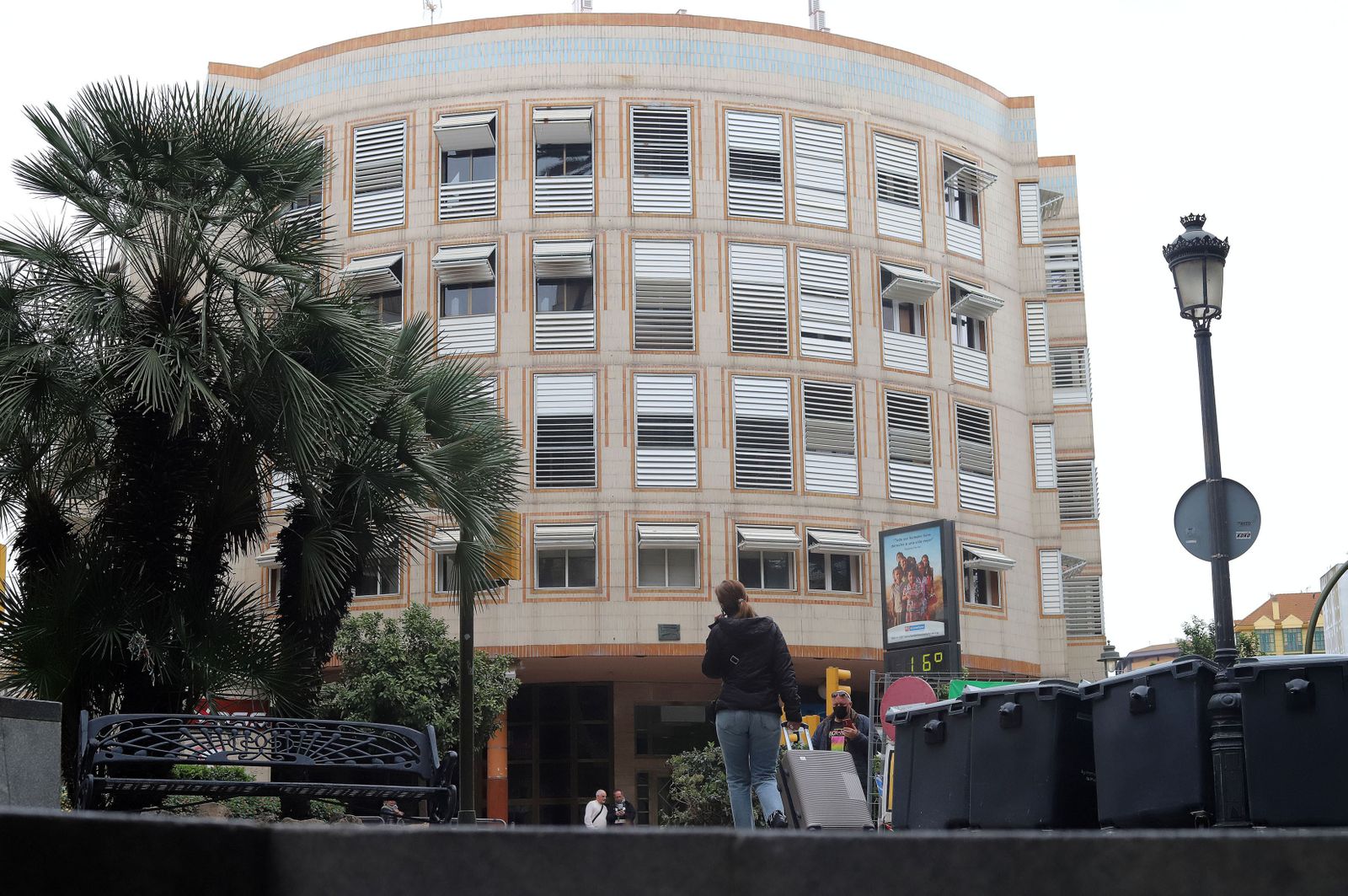 Imágenes del domingo 19 de febrero en Huelva