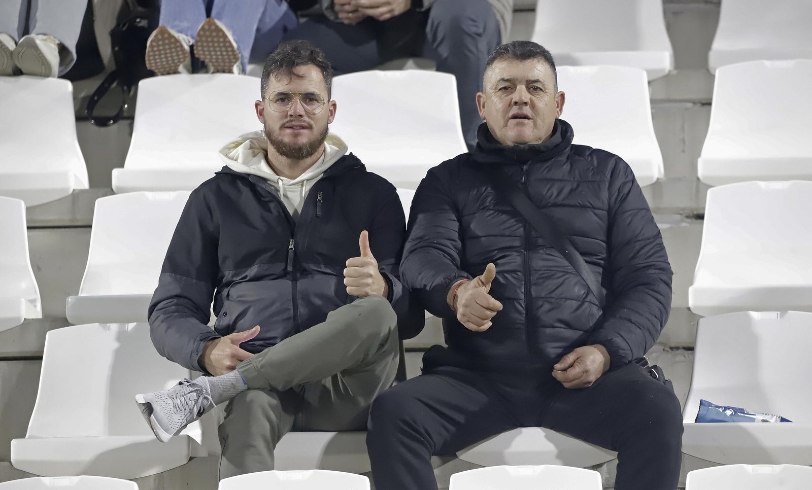 Búscate en el Ciudad de La Línea durante el Balona - Coria de Tercera Federación