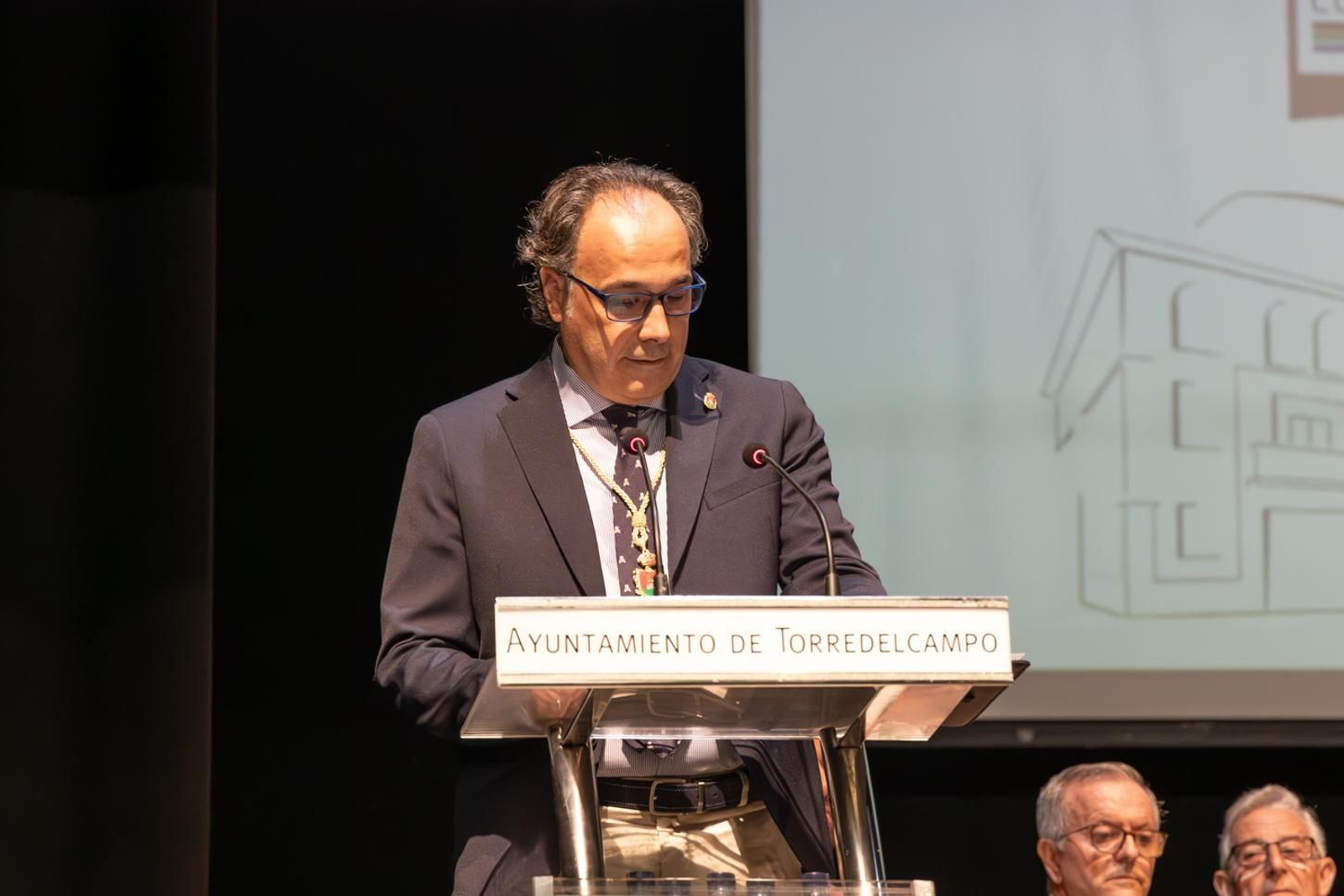 Estas son las imágenes de la entrega de los Premios Villa de Torredelcampo 2024