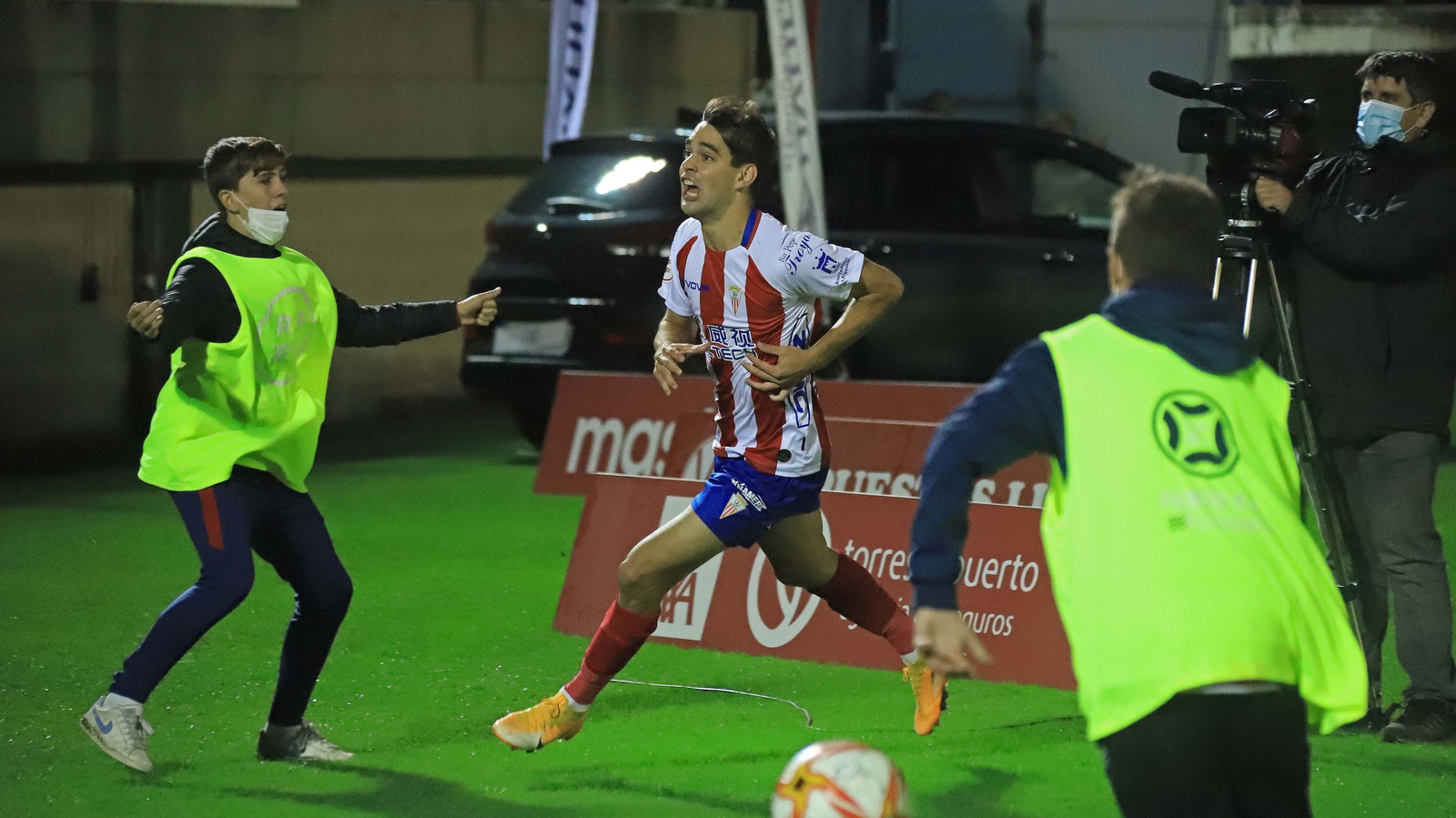 Las mejores fotos del Algeciras - Nástic