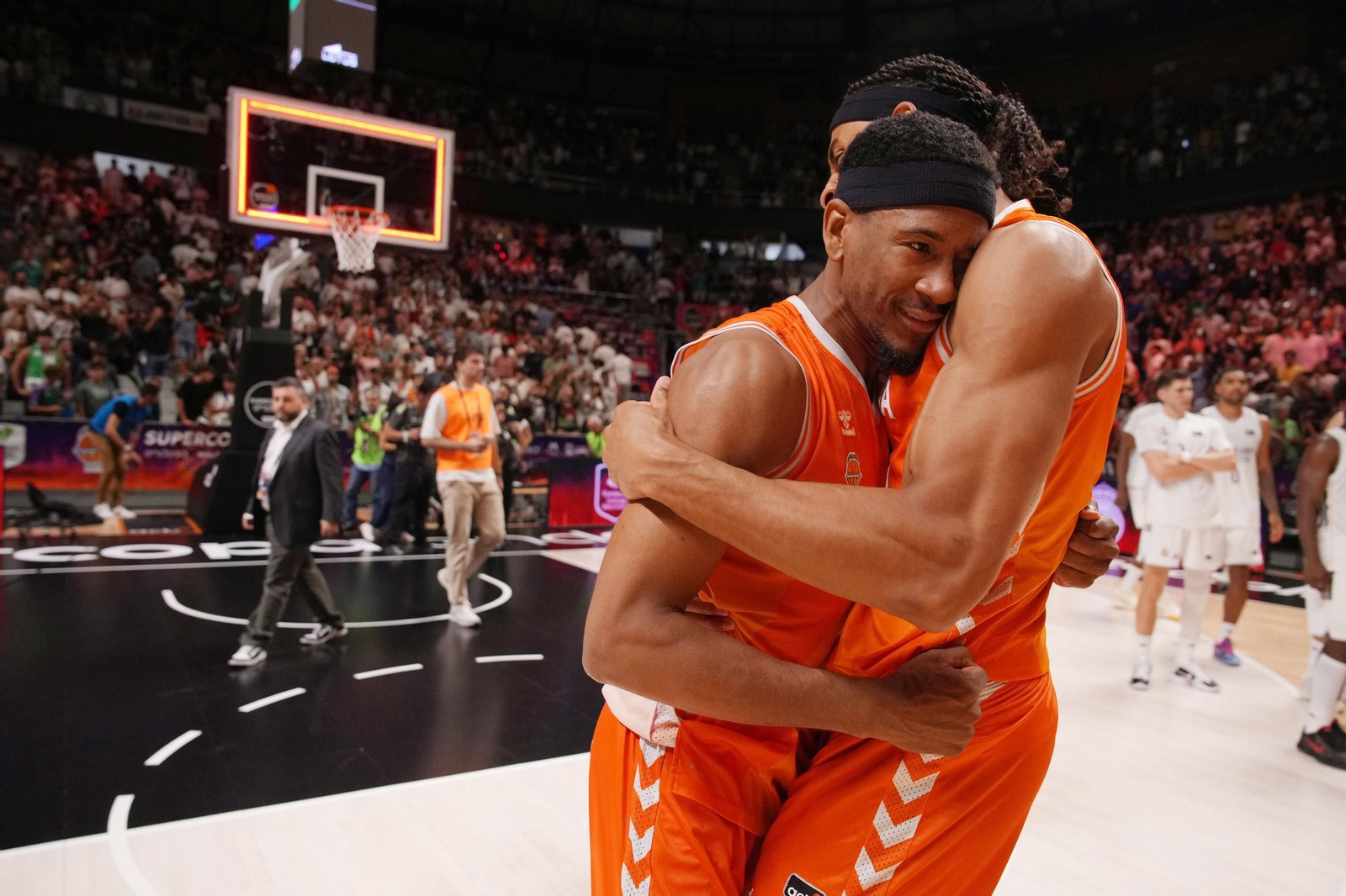 Kameron Taylor: "Ganar en Málaga fue para mí como hacerlo en casa"