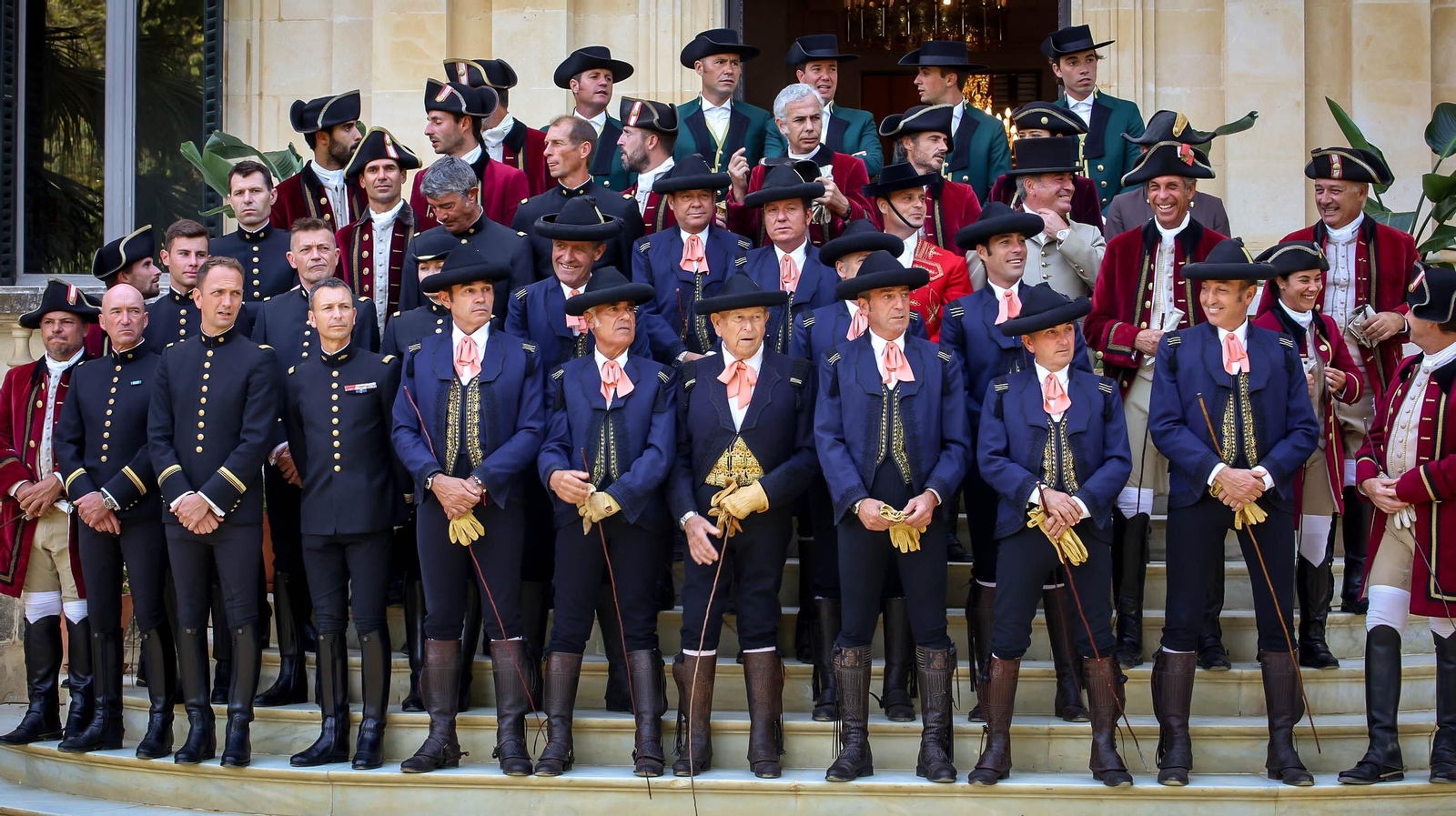 Gran éxito de la Gala de las V Escuelas en Jerez