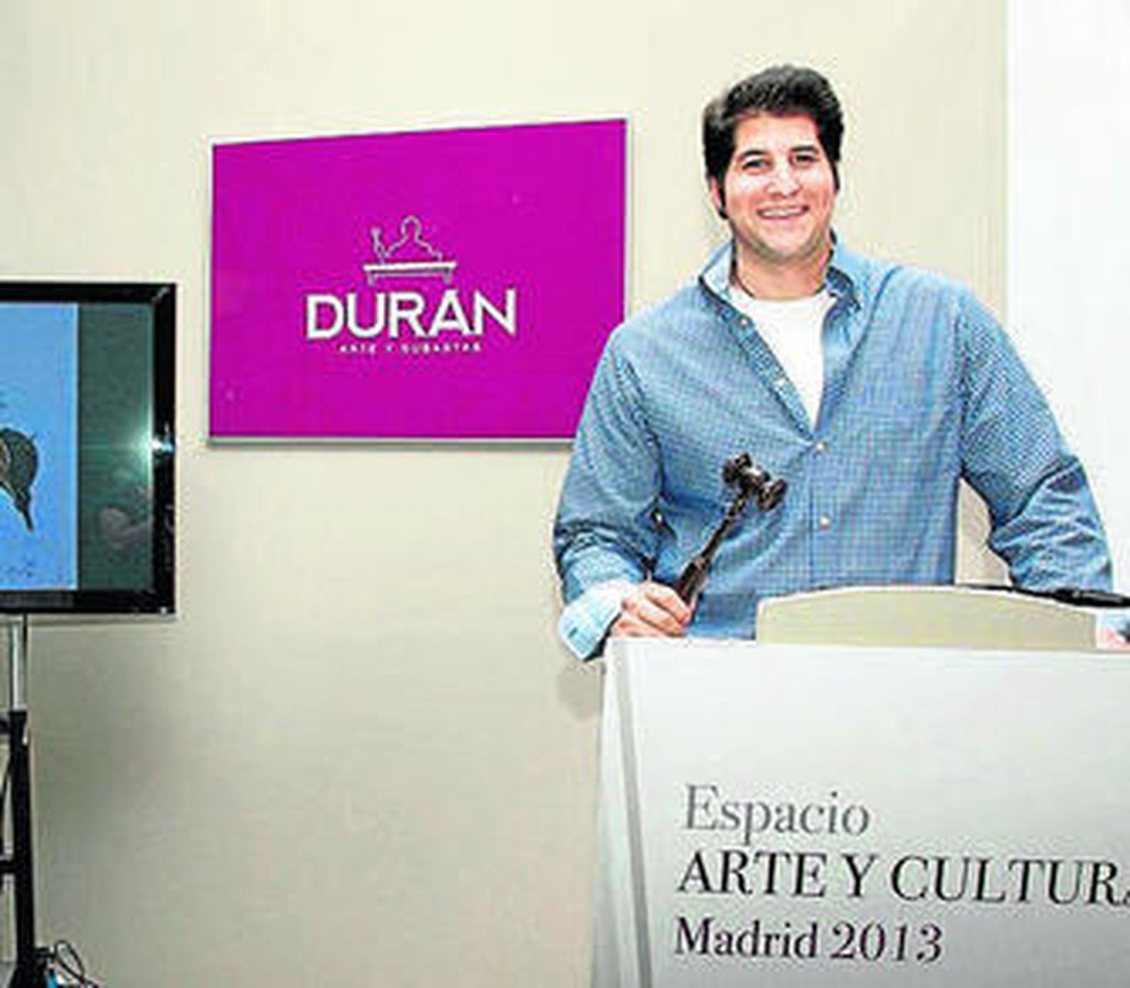 Julián Contreras y Cayetano aúnan fuerzas por los niños