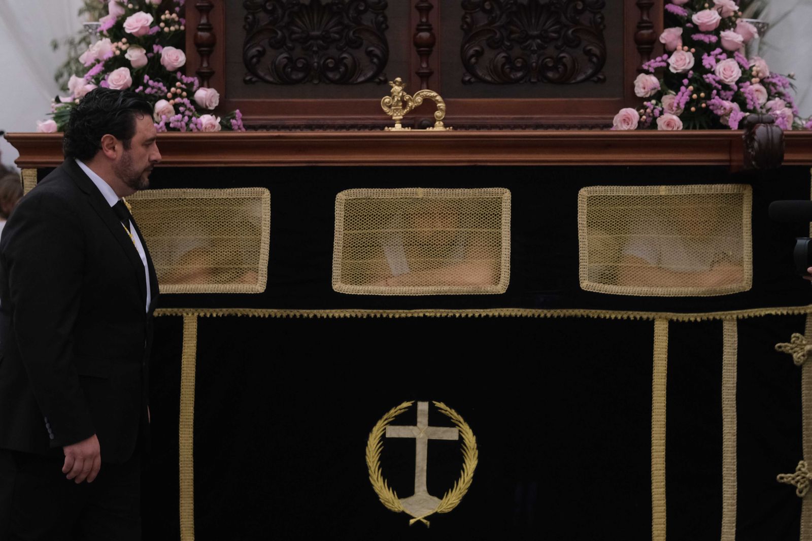 Salida de la Pollinica de Ronda, en fotos.