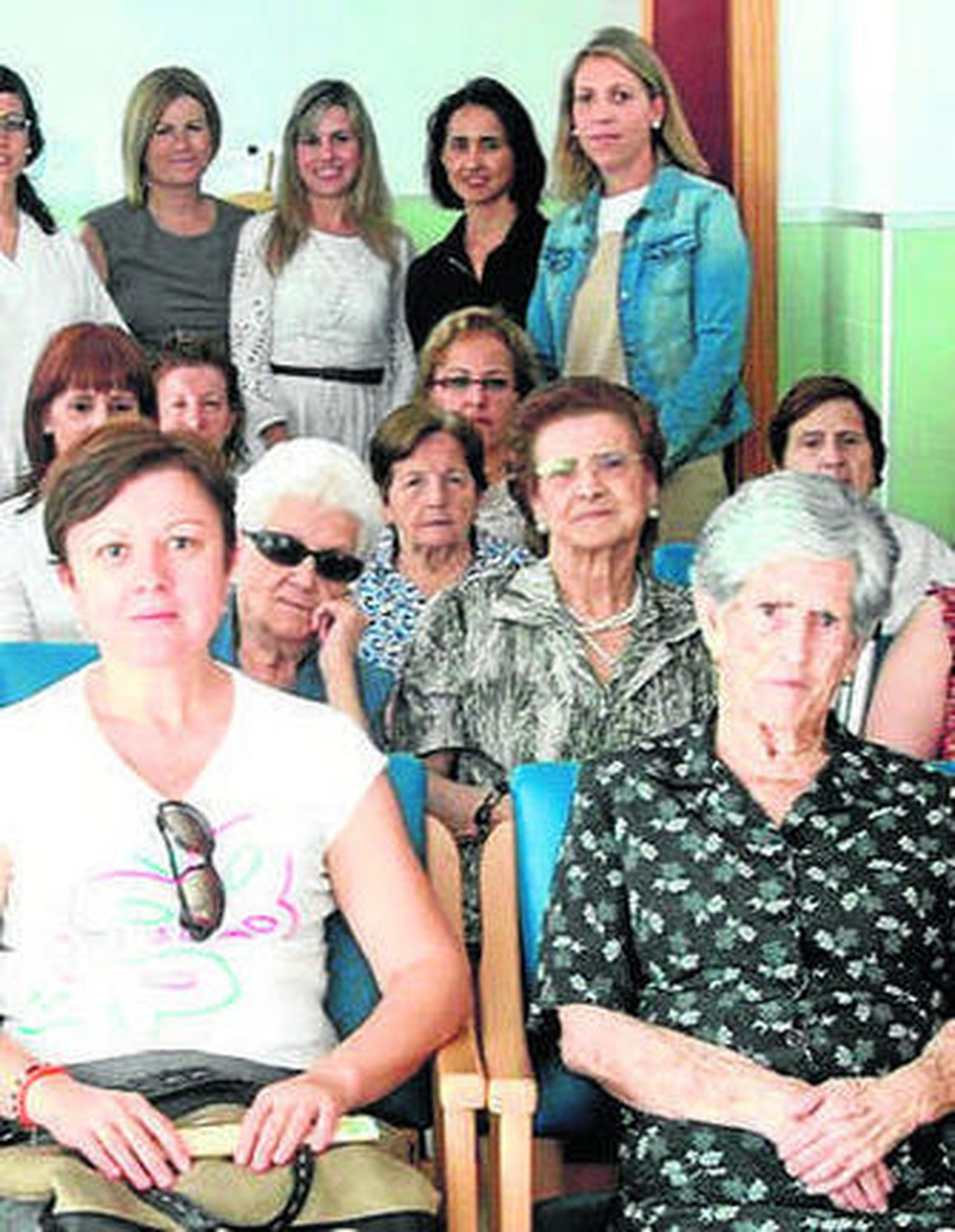 Jornada sobre Alzheimer.