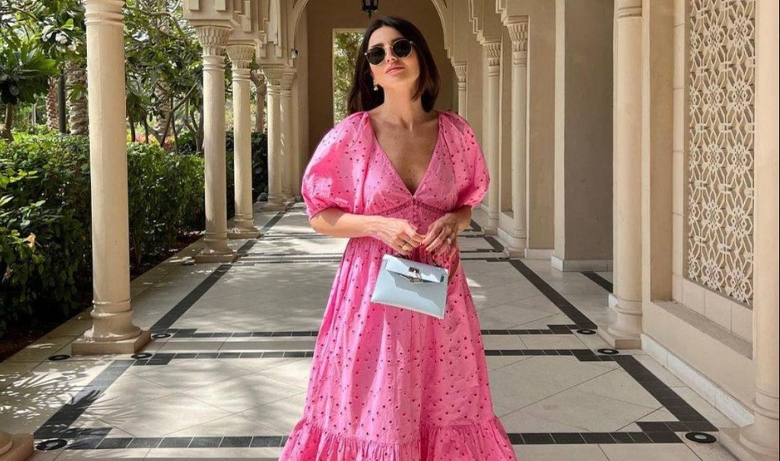 Sueltecitos, con encajes y en colores pastel, los vestidos boho se convierten en los reyes de la primavera.