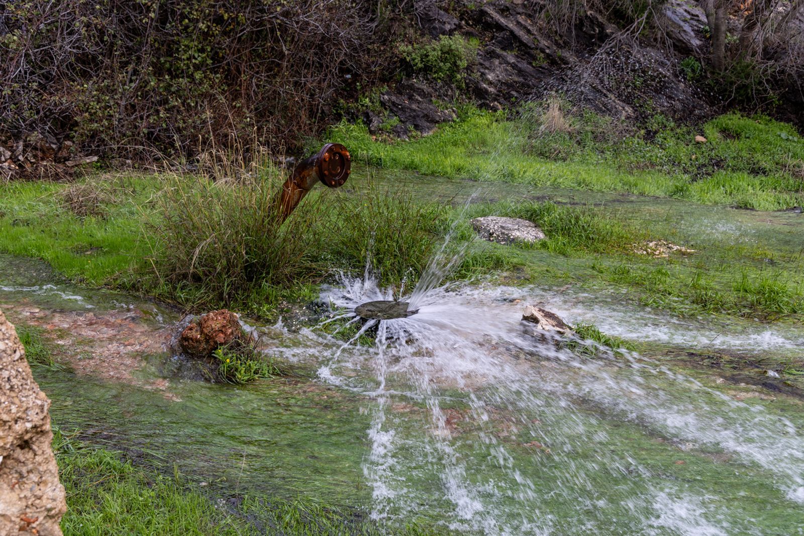 Fuente de la Peña