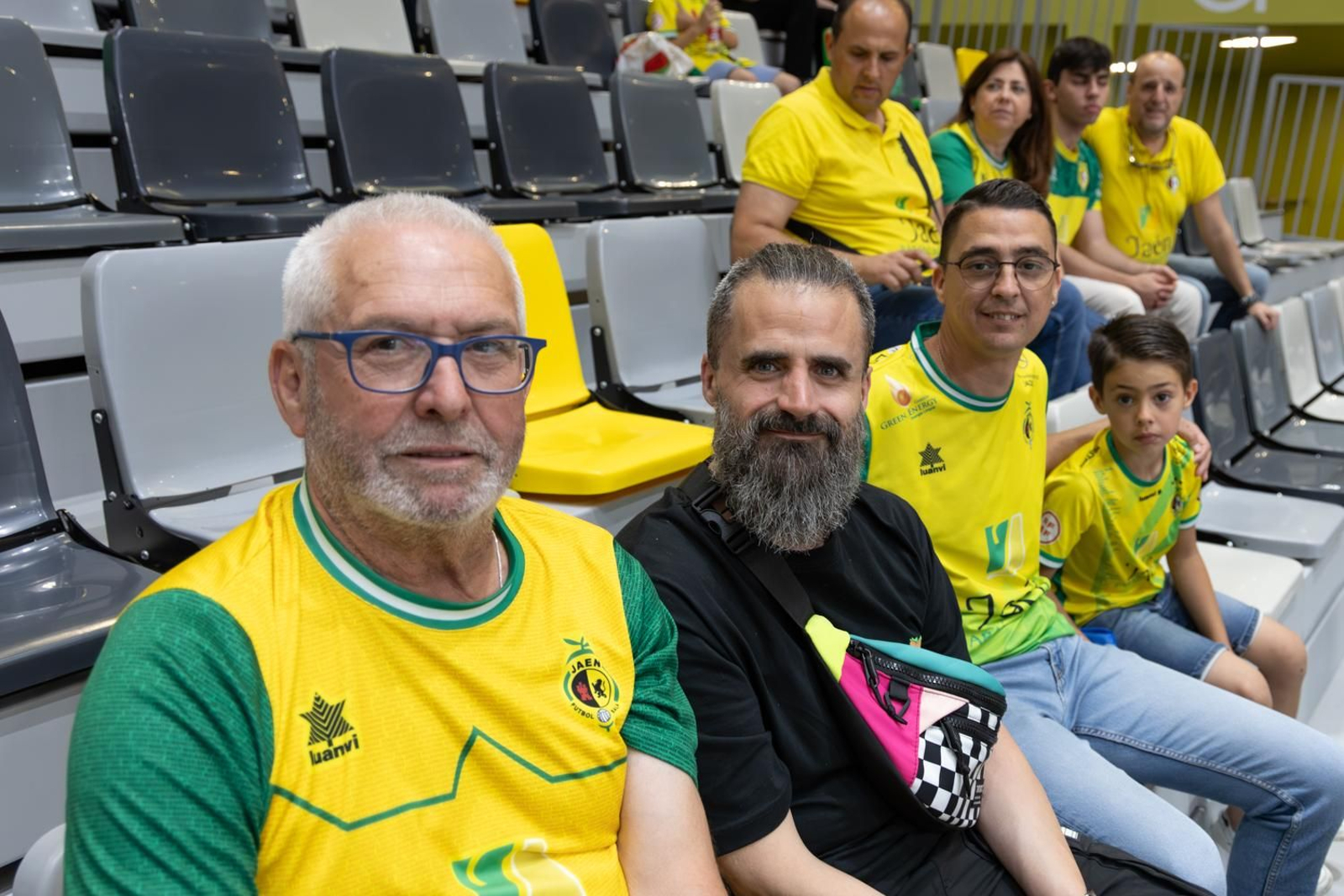 En imágenes: ¿Estuviste en el Olivo Arena ante el Mallorca Palma Futsal? ¡Encuéntrate¡