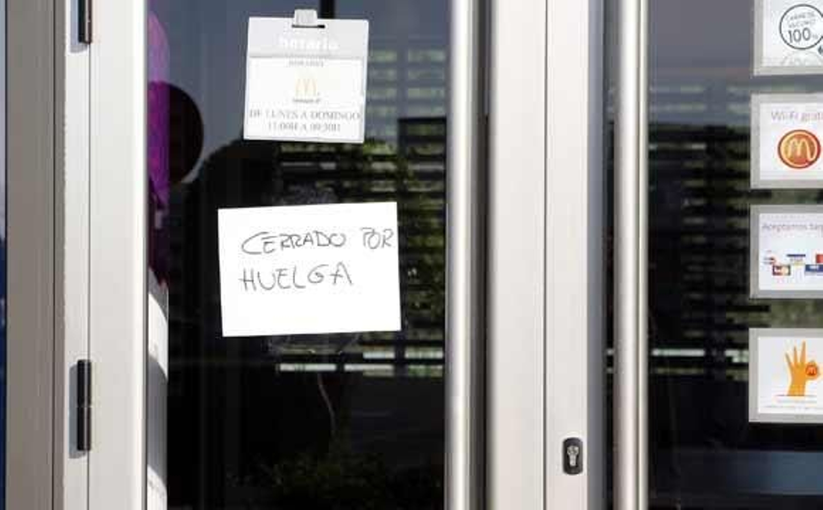 La protesta sindical no paralizó la Comarca, aunque sí tuvo incidencia en la gran industria y el puerto

Foto: Vanessa Perez