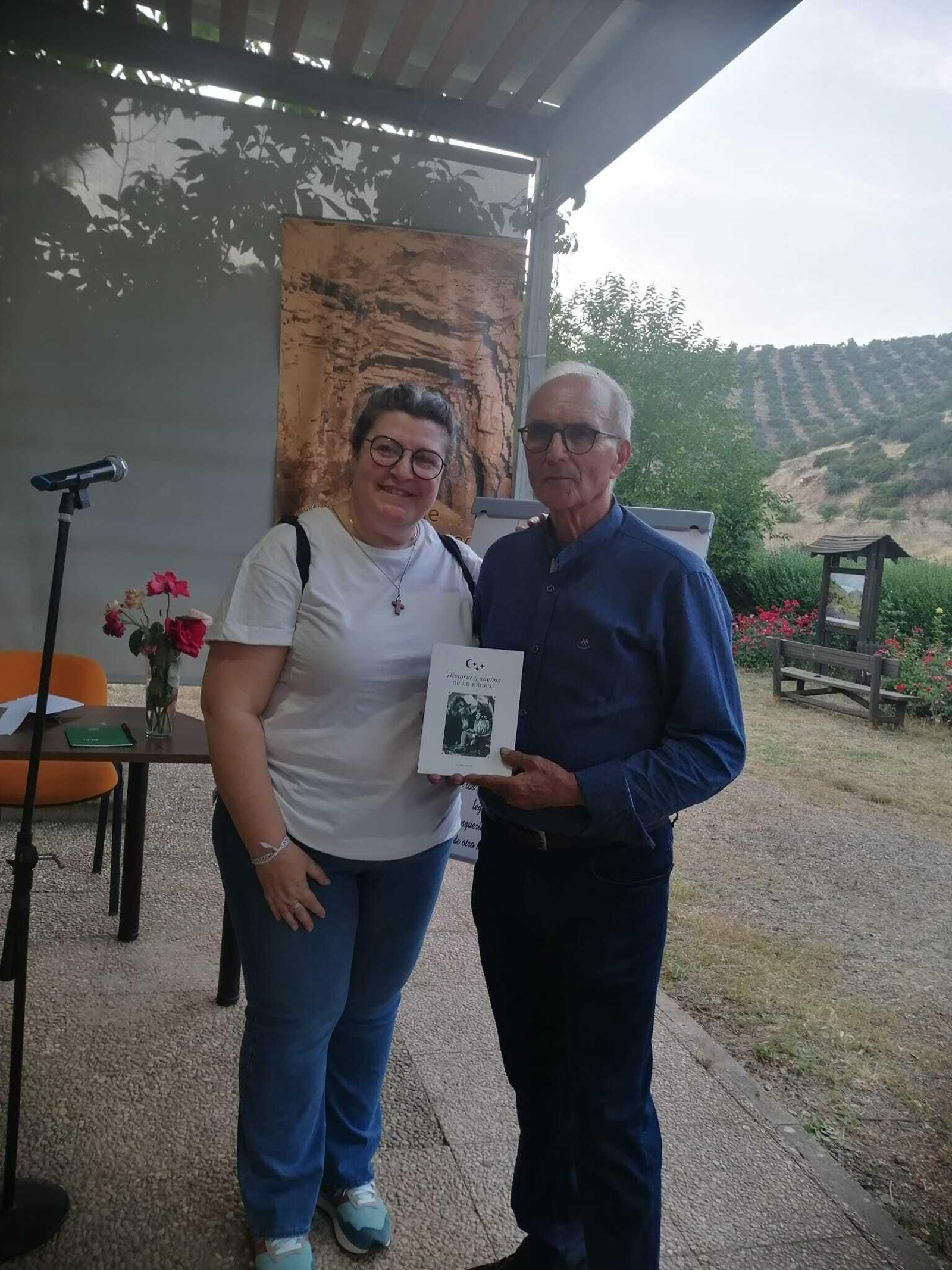 Presentación del libro de Pedro Moya.