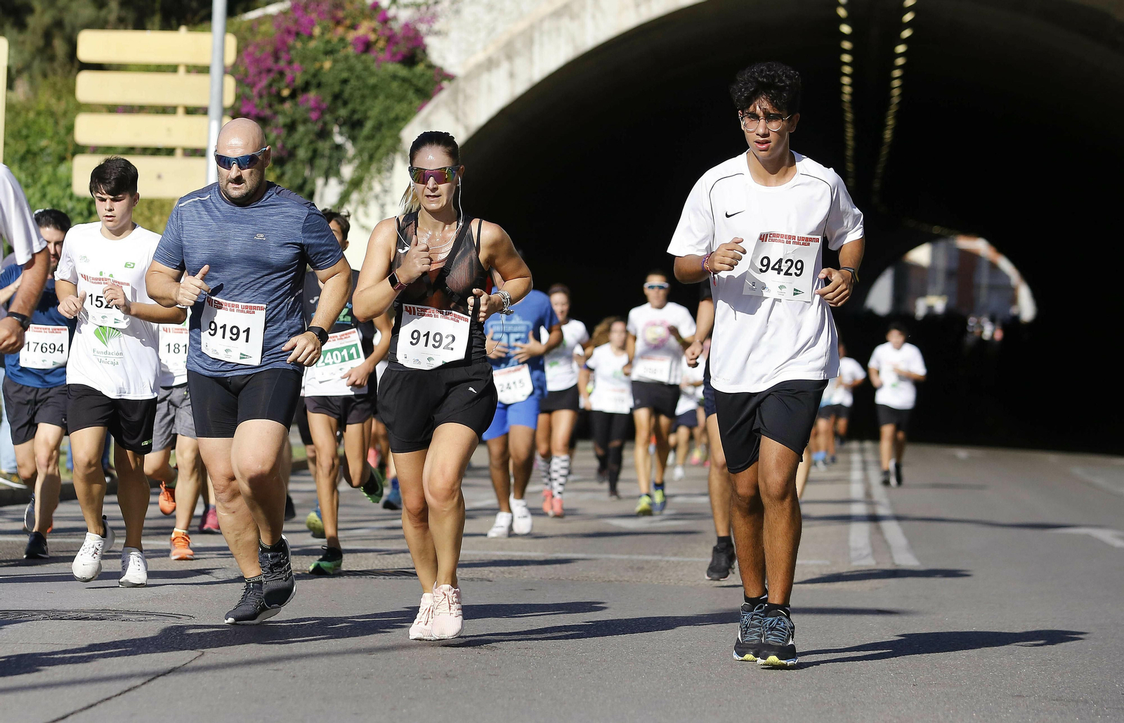 La Carrera Urbana Ciudad de Málaga