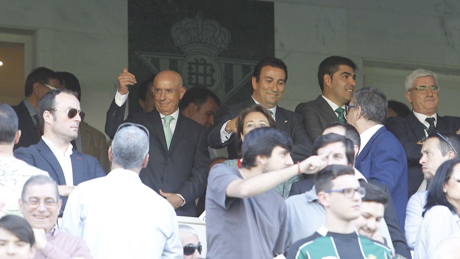 Las imágenes del Betis-Atlético