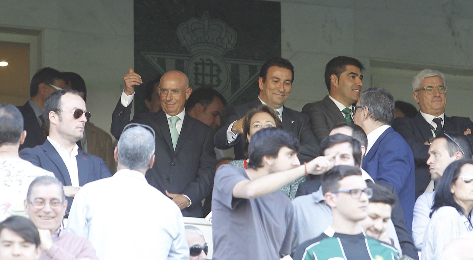 Las imágenes del Betis-Atlético