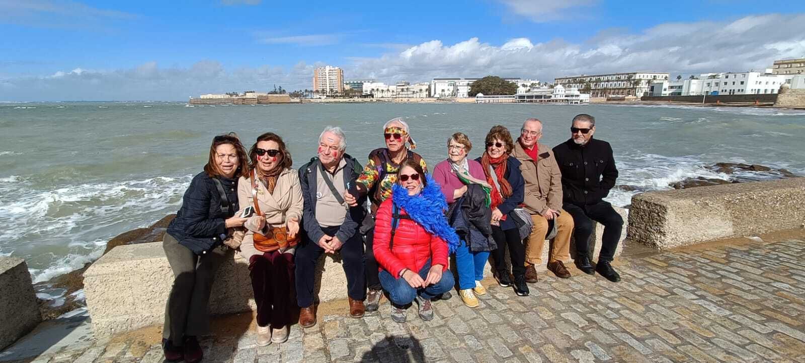 Así ha sido el último intercambio con Montigny en San Fernando