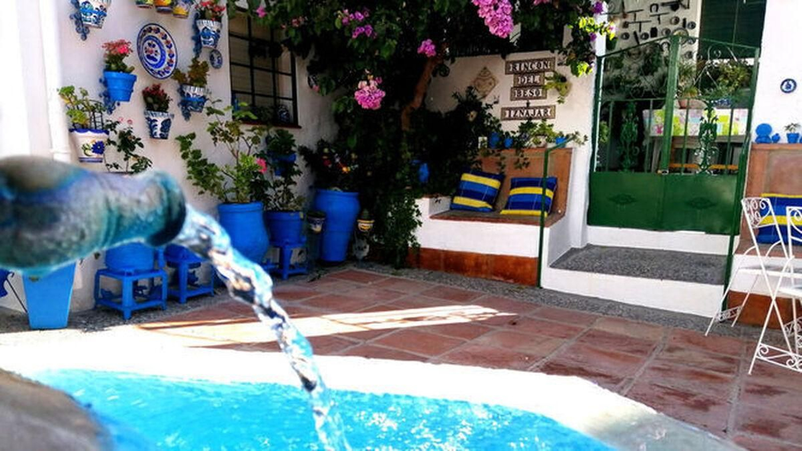 El Rincón del Beso de Iznájar