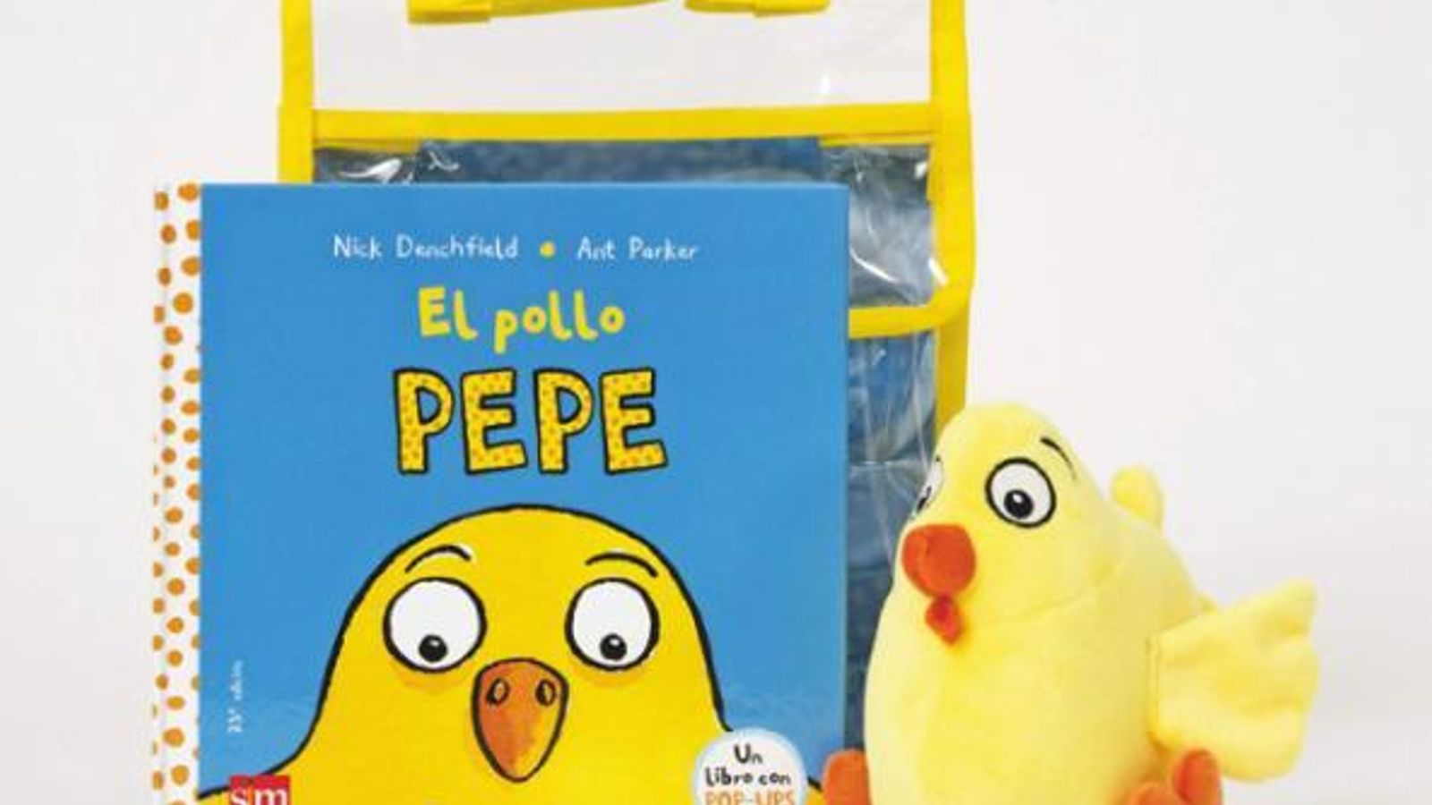 El Pollo Pepe. Editorial SM