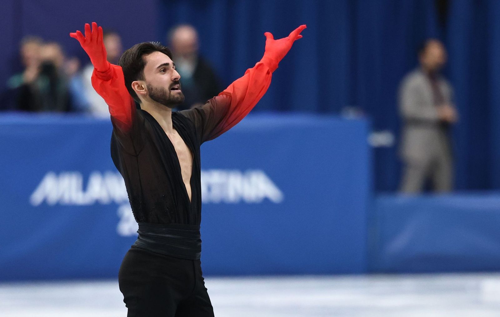 Las mejores fotos de los Juegos Olímpicos de invierno Milán Cortina d'Ampezzo 2026 | Octava jornada