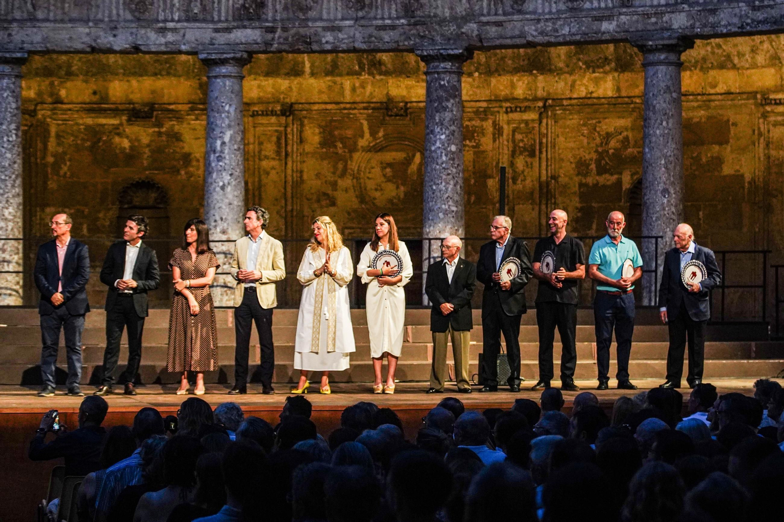 Resuenan las cuerdas del Festival de la Guitarra en Carlos V: las mejores imágenes