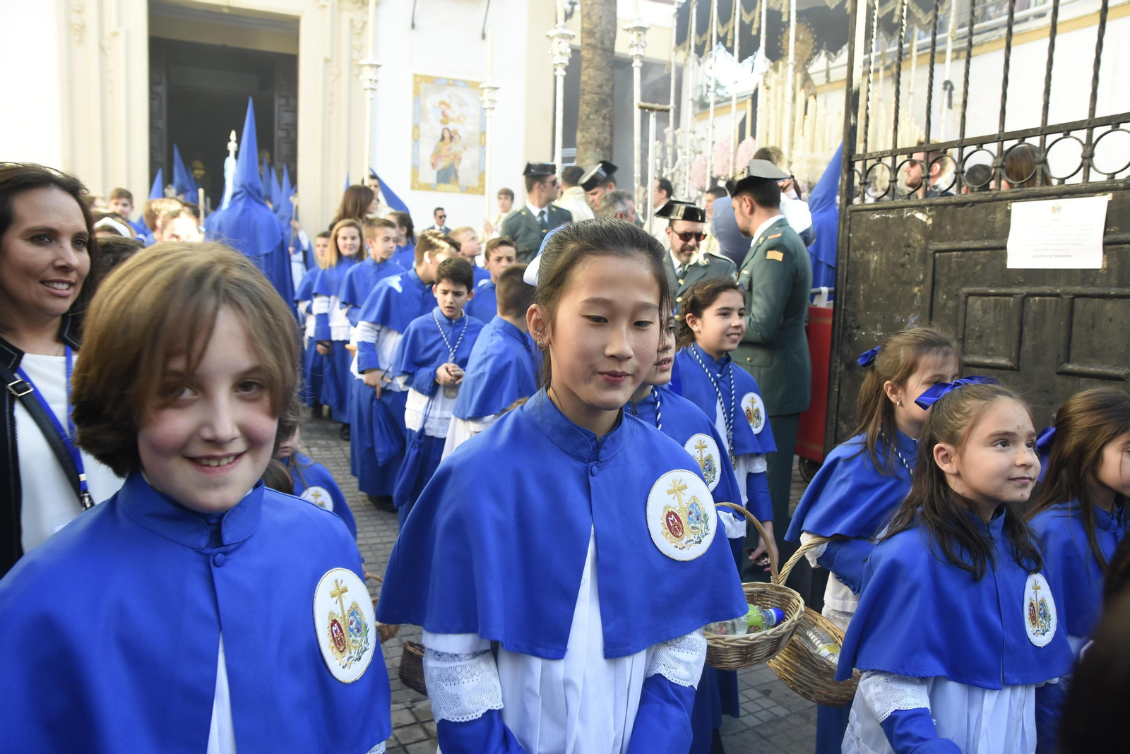 El Martes Santo en imágenes