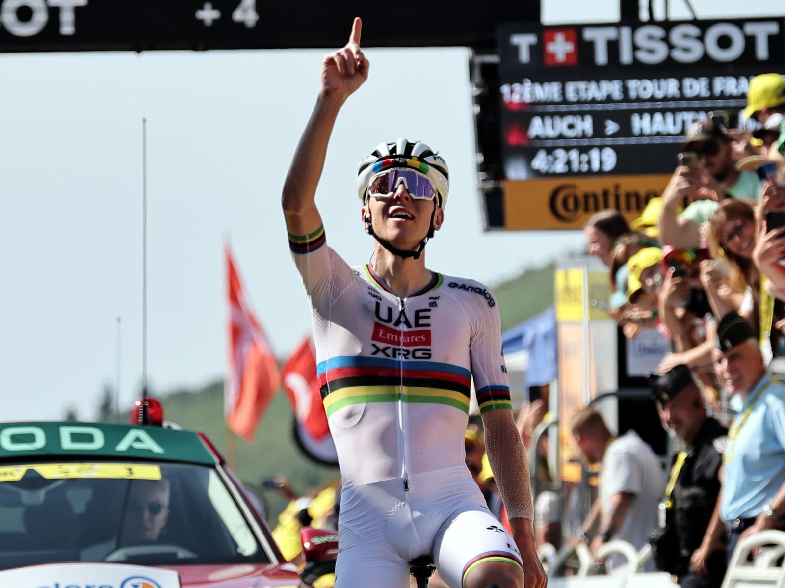 Las mejores fotos del Tour de Francia | Etapa 12