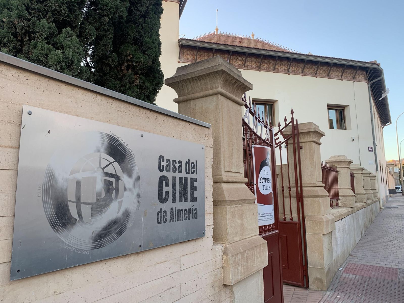 Casa del Cine
