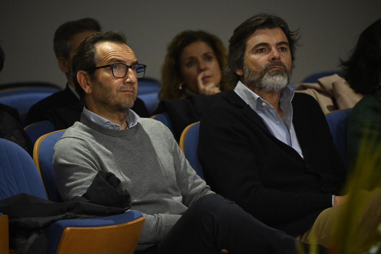 Imágenes de la presentación del libro de Juan Carlos Girauta  "Sentimentales, ofendidos, mediocres y agresivos"