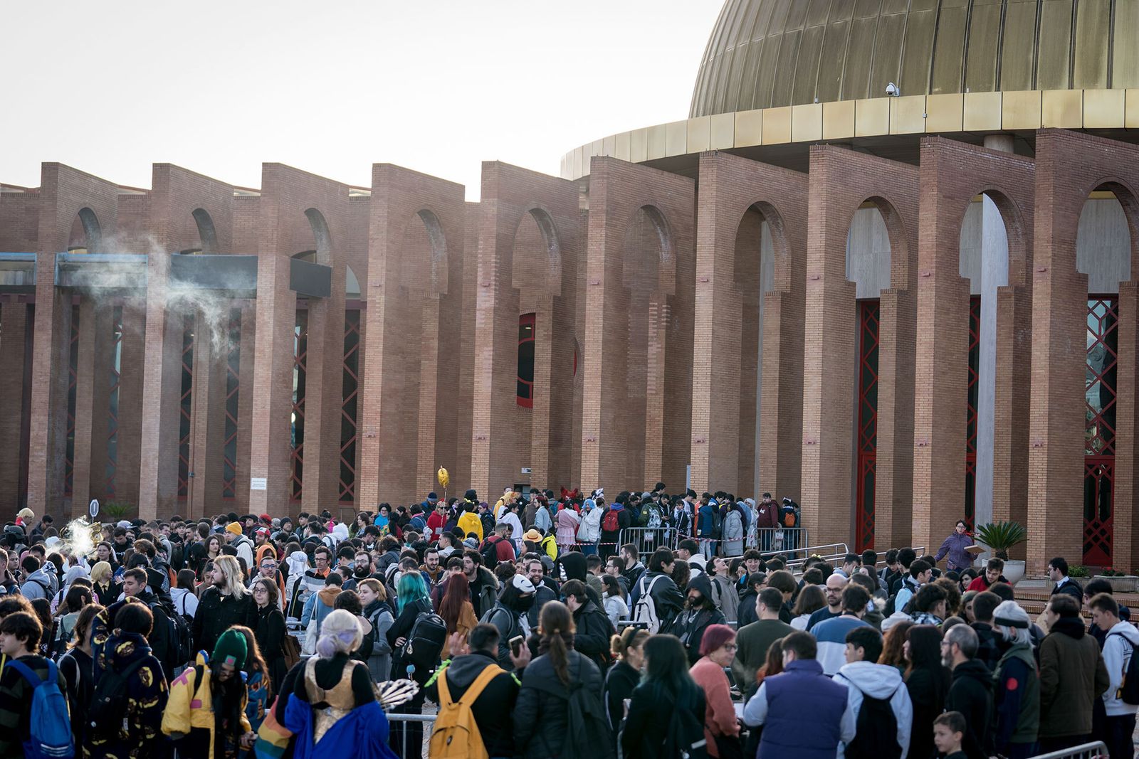 Se espera que el Mangafest Summer Edition se un éxito como los anteriores en Fibes.