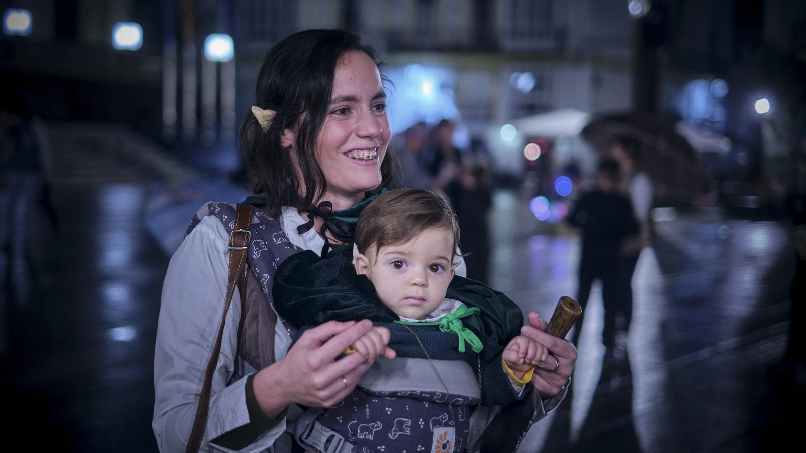 Así ha evolucionado Halloween en San Fernando durante 10 años