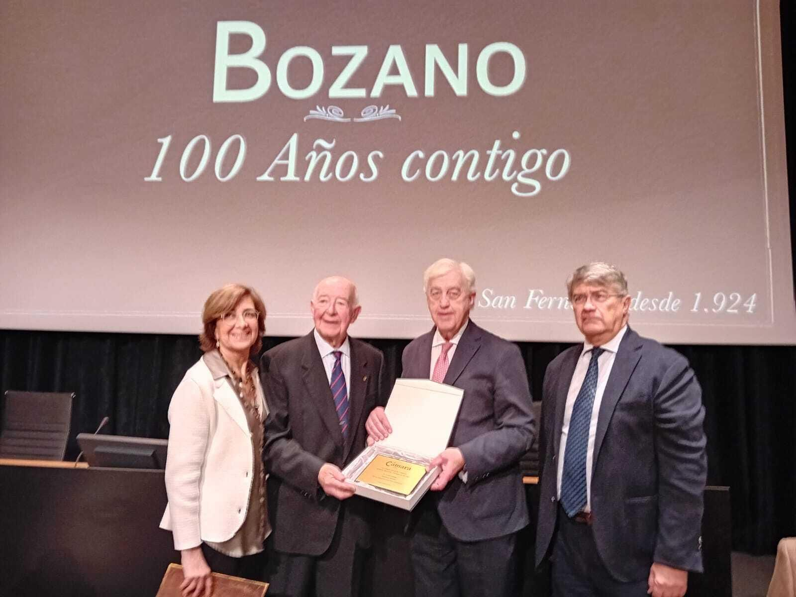 El centenario de la librería Bozano en San Fernando, en imágenes