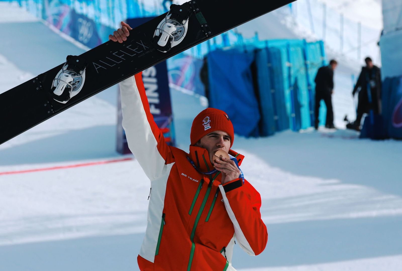 Las mejores fotos de los Juegos Olímpicos de invierno Milán Cortina d'Ampezzo 2026 | Tercera jornada