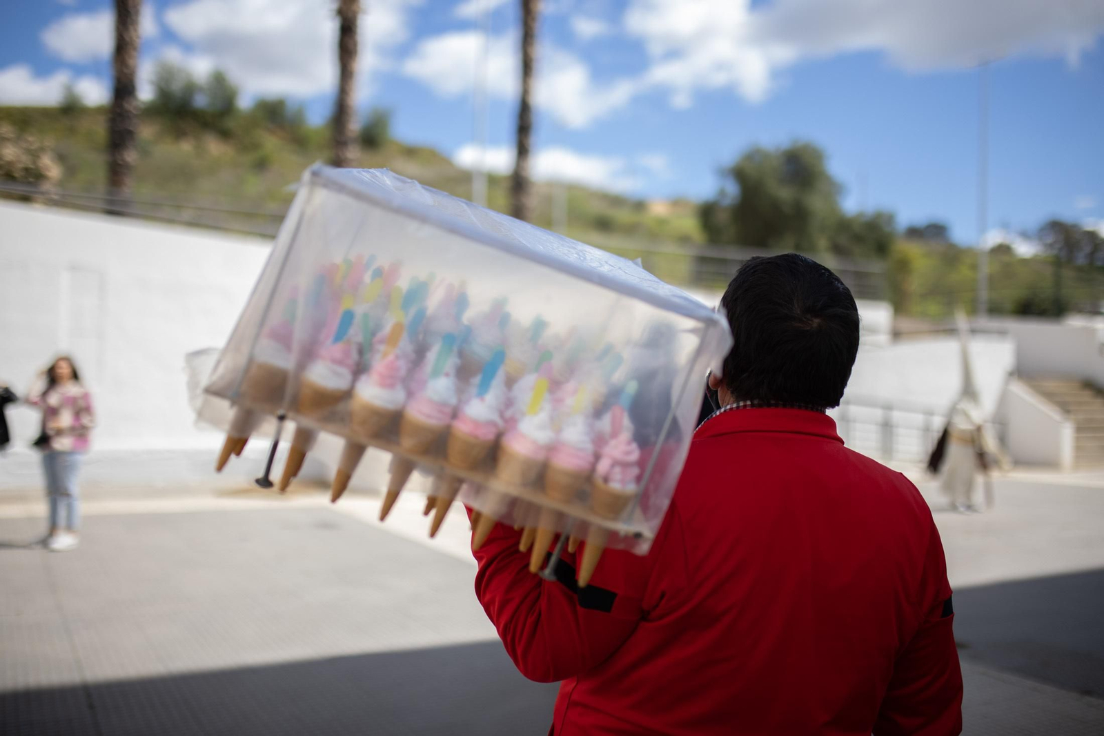 Imágenes del Miércoles Santo: Hermandad del Prendimiento