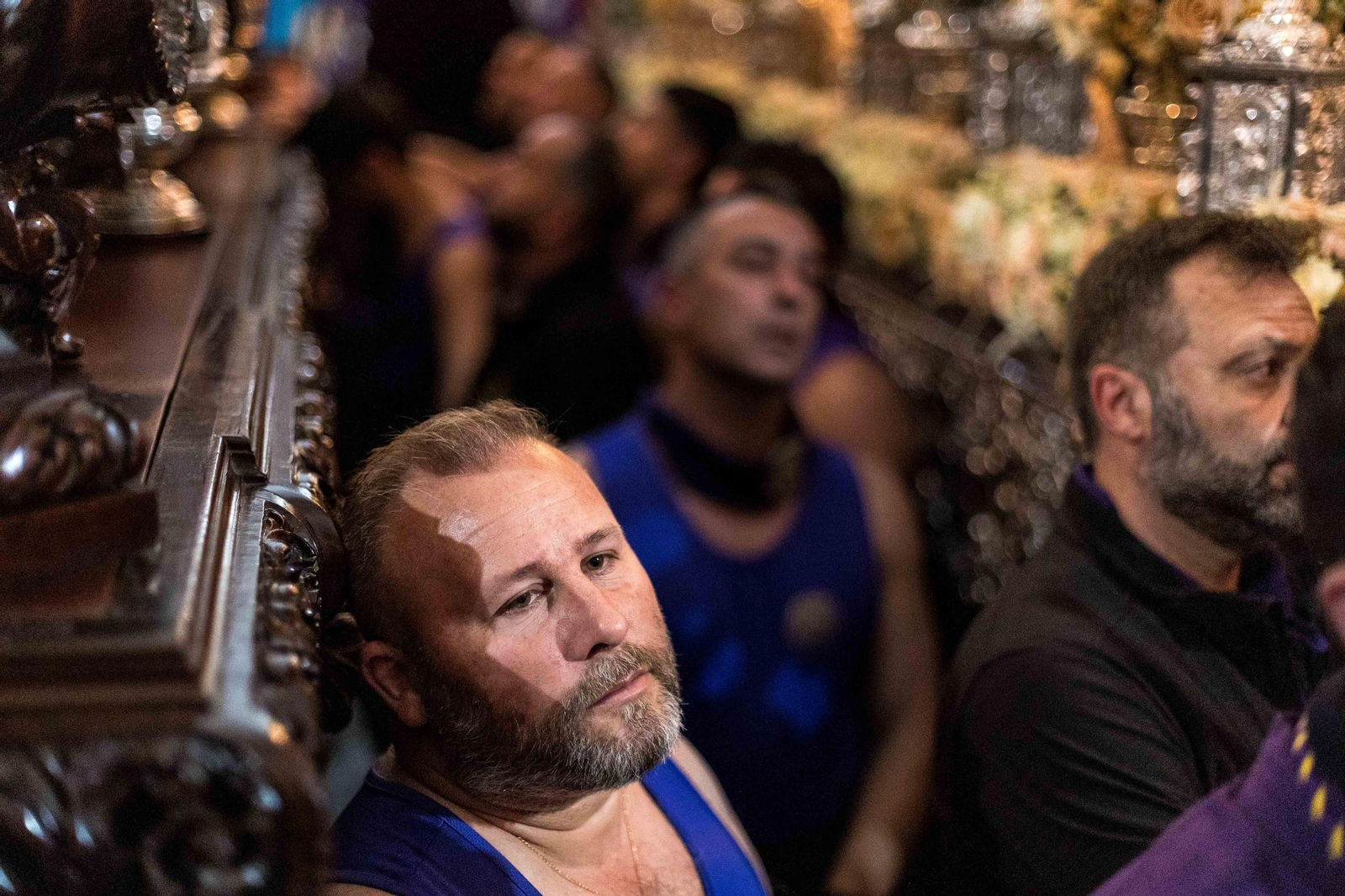 Las imágenes del Nazareno en la Semana Santa de San Fernando 2024