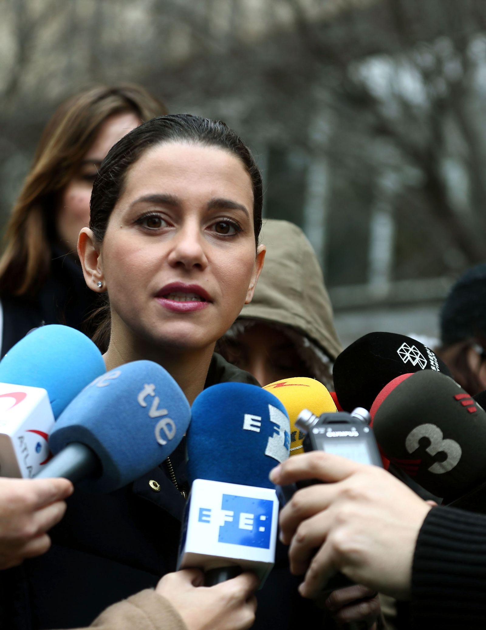 Inés Arrimadas.