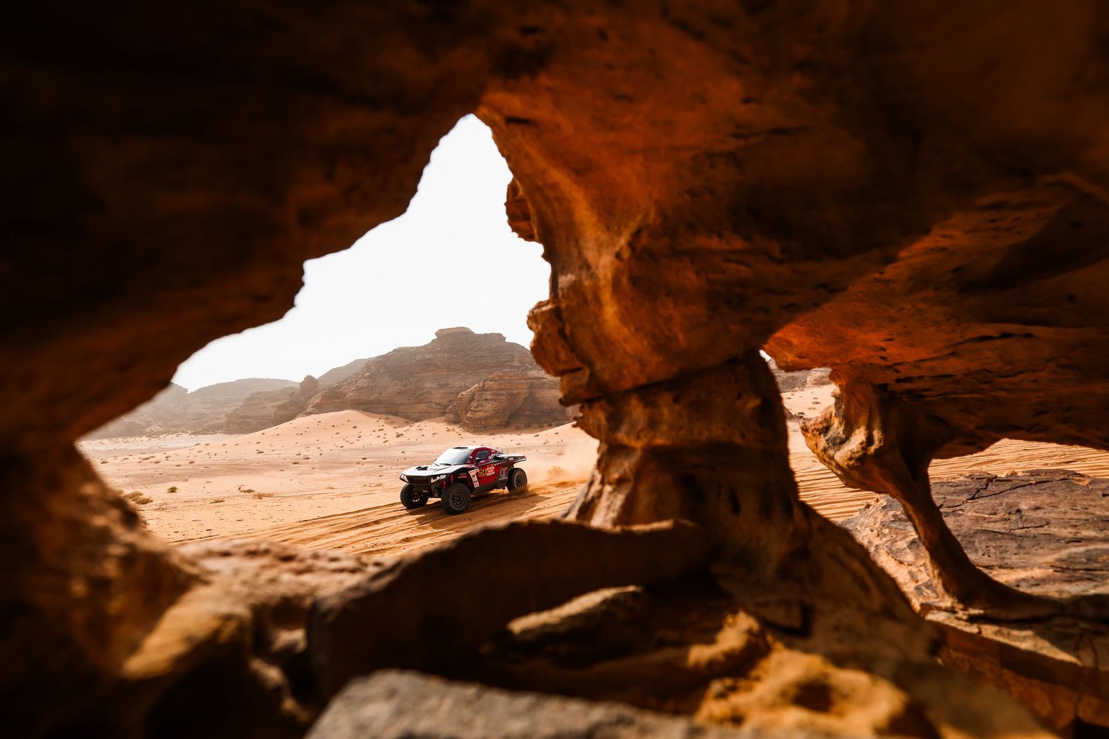 Las mejores fotos del Rally Dakar | Tercera etapa