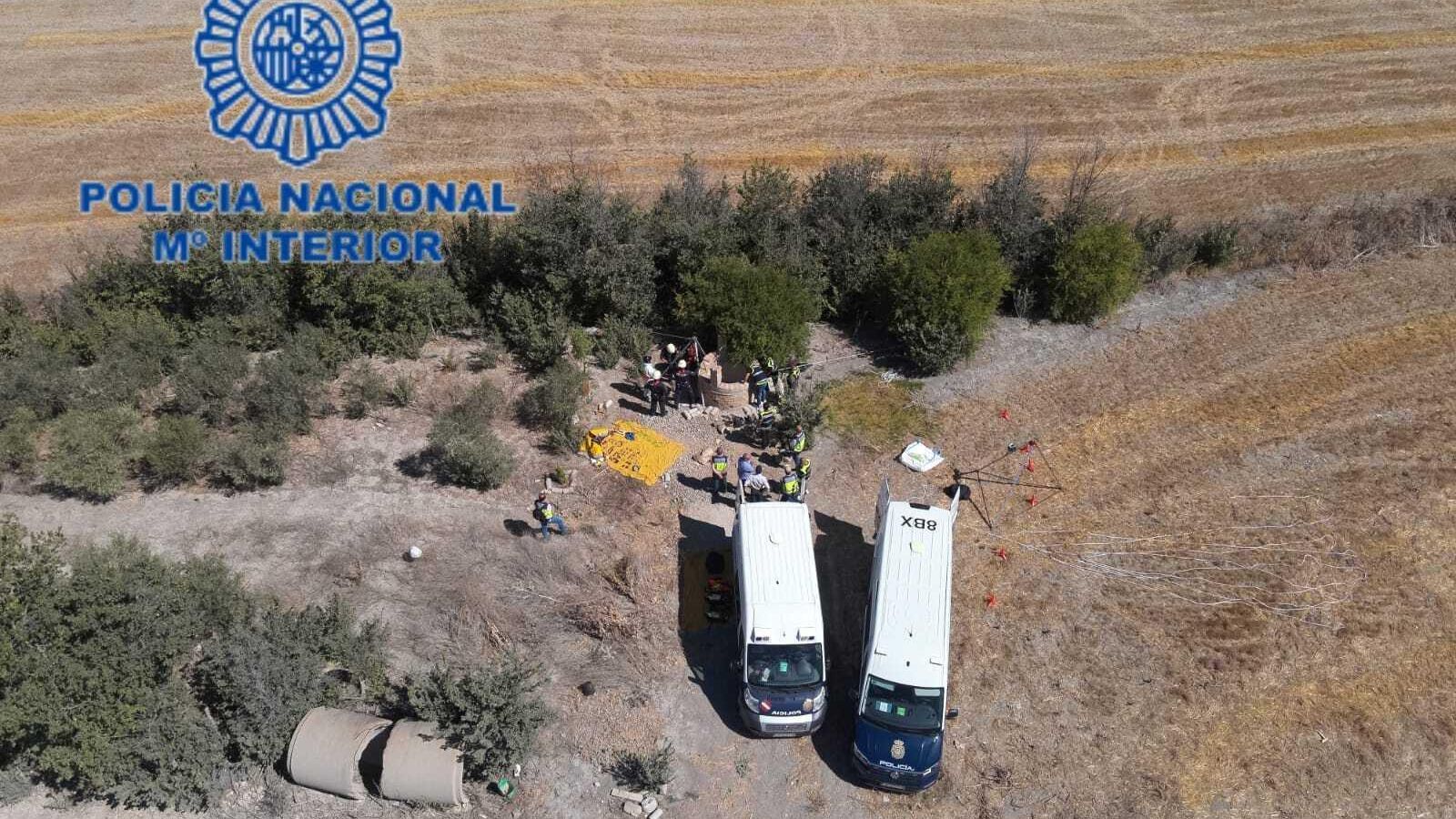 Un momento de la actuación. Un momento de la actuación.