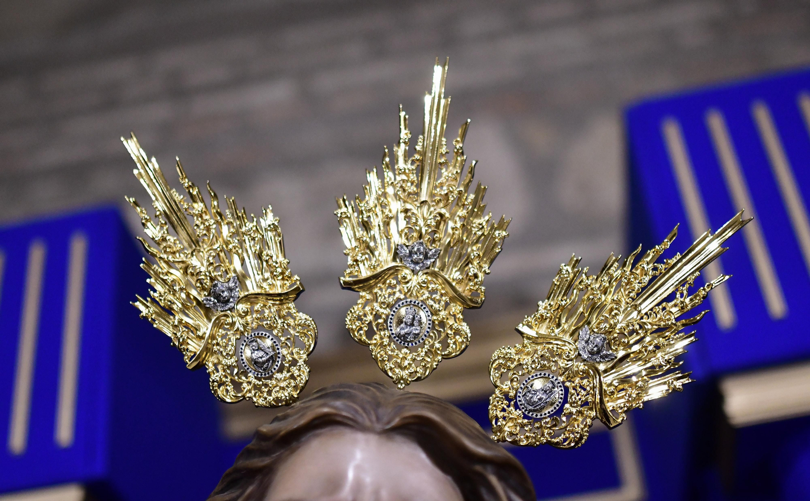 Nuestro Padre Jesús de la Bondad, al detalle