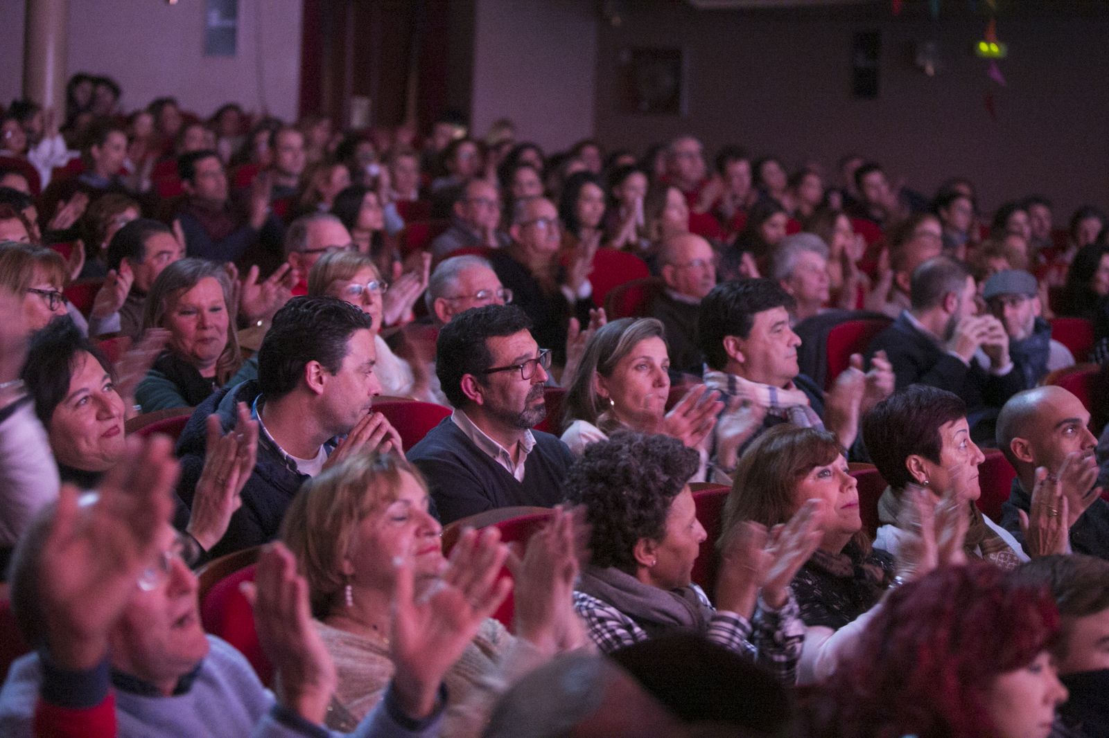 Comparsa 'Los cabezaloca', de Alcalá de Guadaíra (Sevilla)