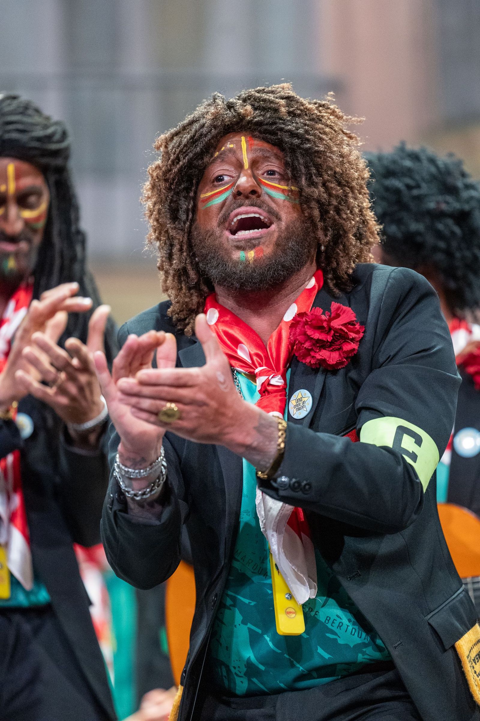 Búscate en las mejores imágenes de la segunda sesión de preliminares del COAC 2026