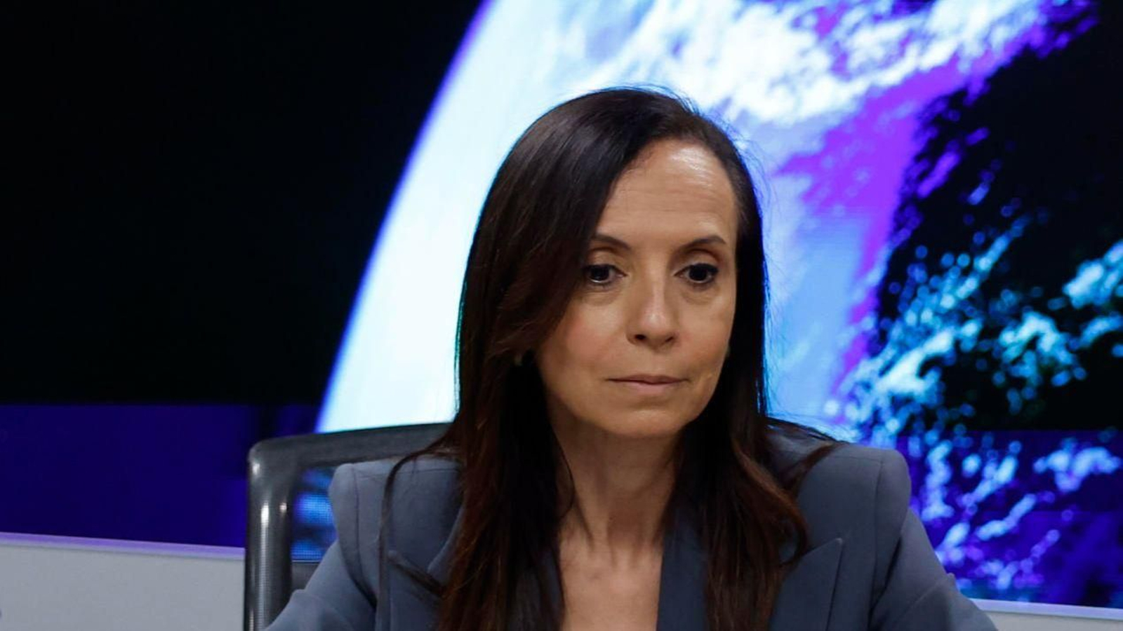 La presidenta de Red Eléctrica, Beatriz Corredor, reunida con el "comité de sabios".