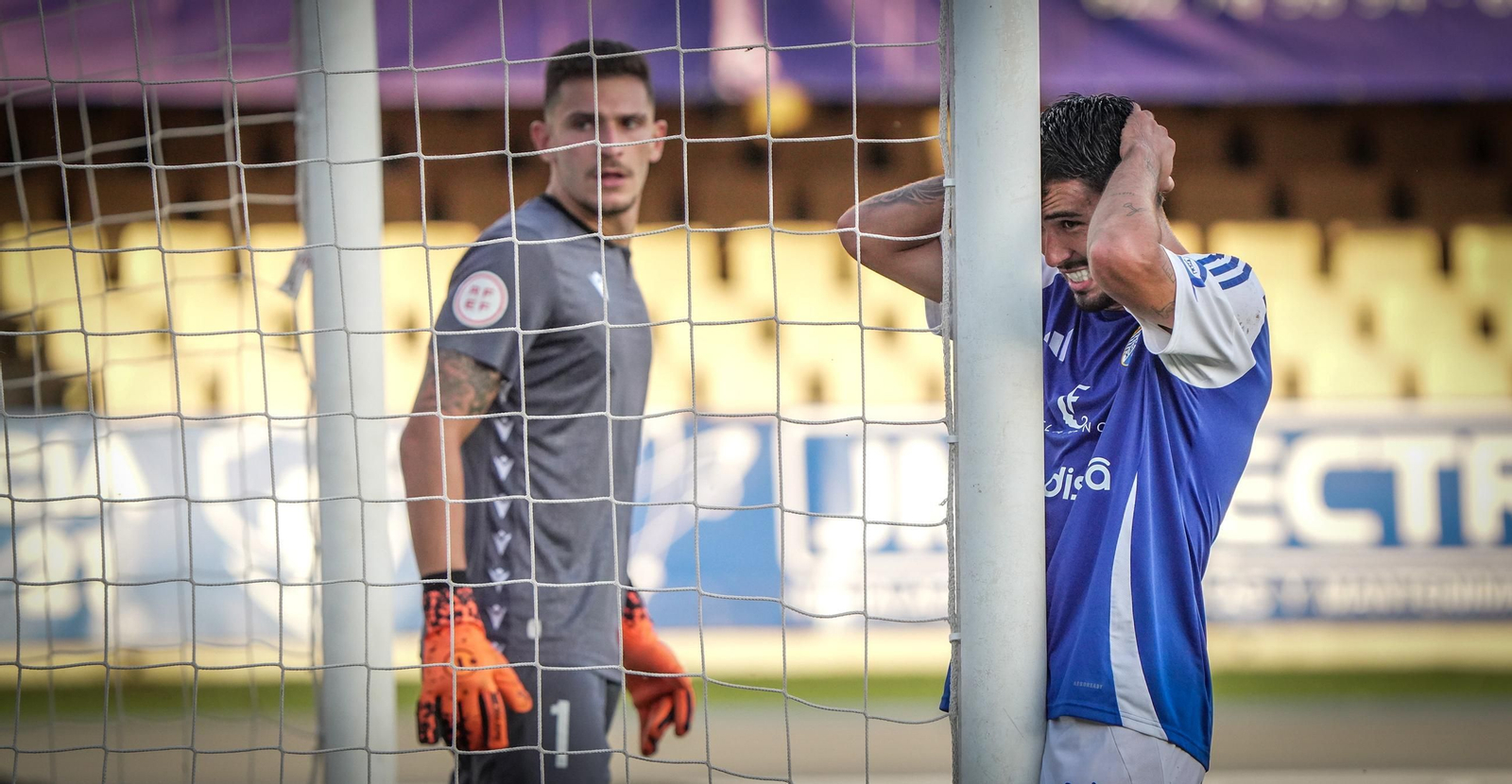Imágenes del partido del Xerez CD - Cádiz Mirandilla