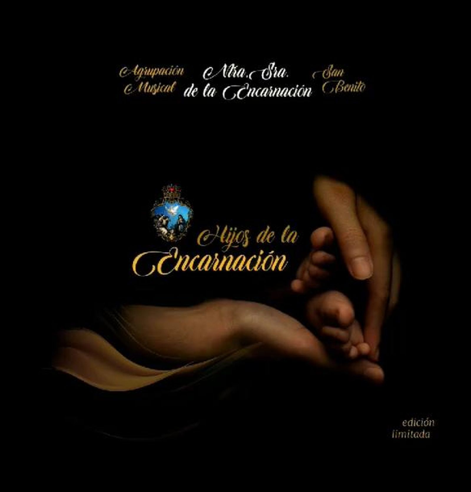 La portada de este nuevo disco