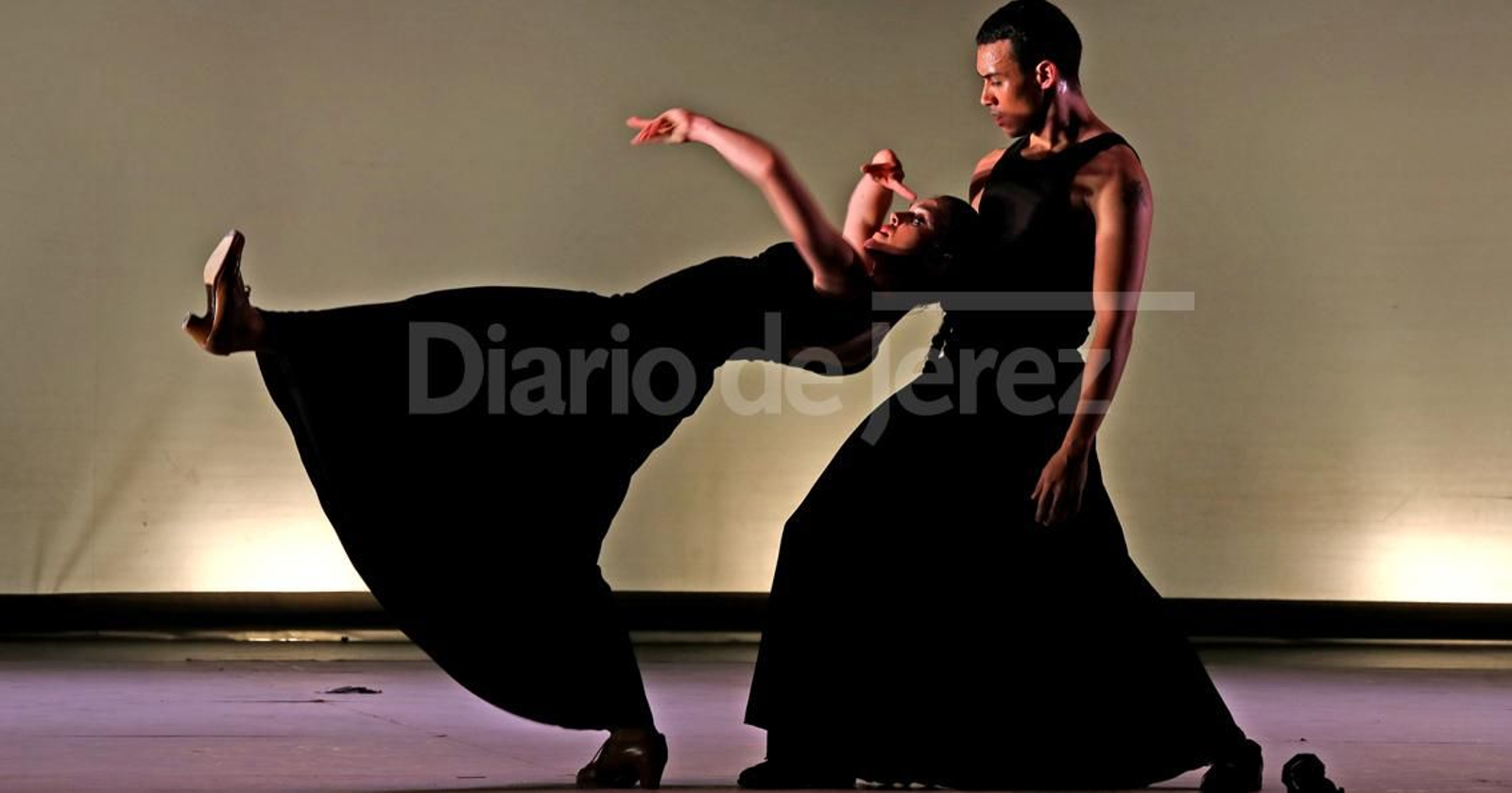 Imágenes del espectáculo 'Distopía' de Patricia Guerrero