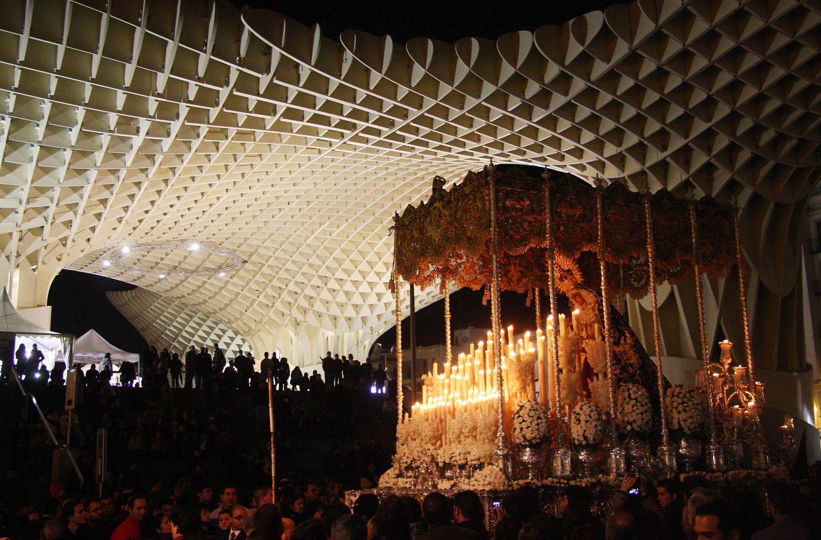 Virgen de las Angustias