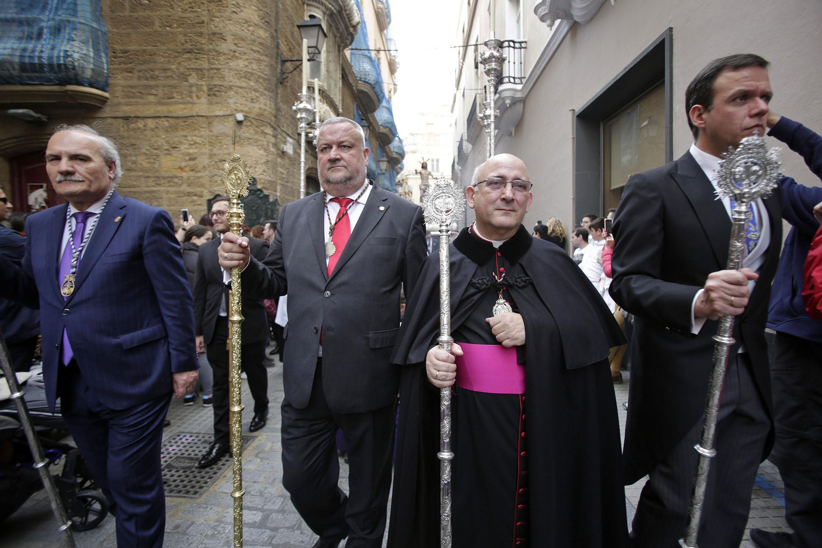 Imágenes del resucitado