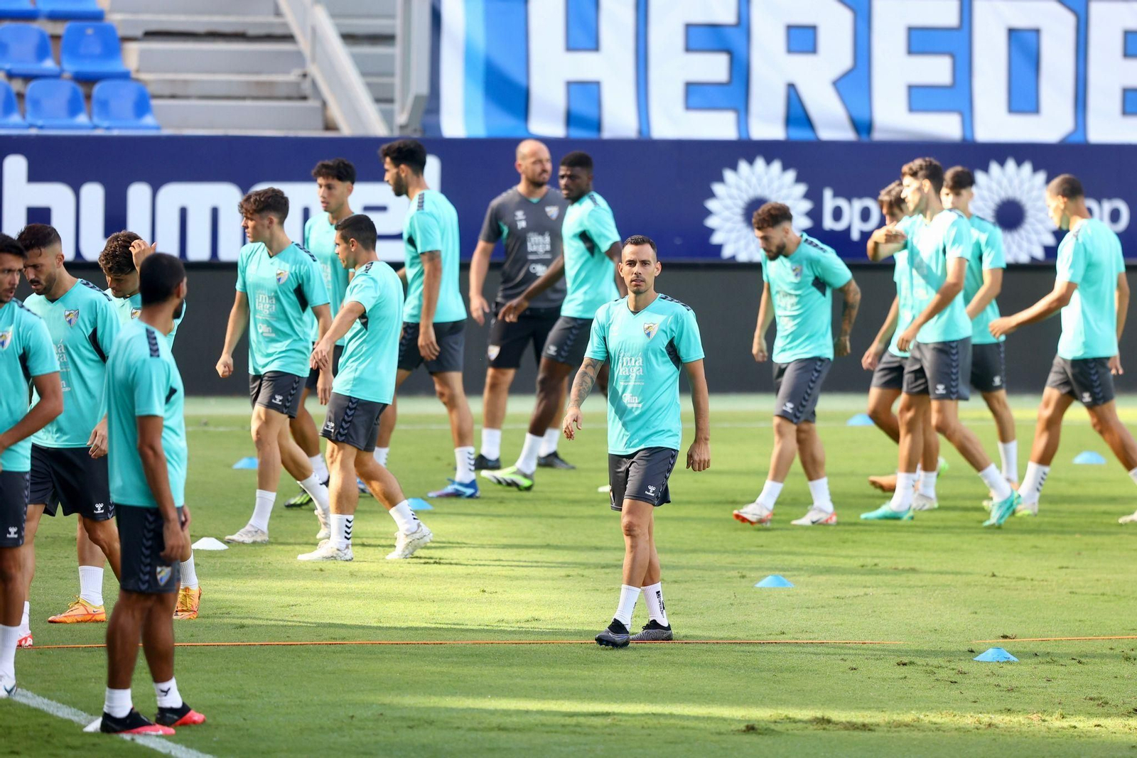 Sergio Pellicer se alista para ir a Huelva