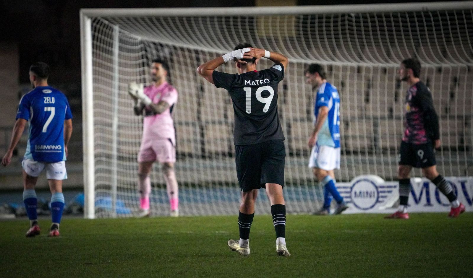 Imágenes del partido del Xerez CD - Águilas CF